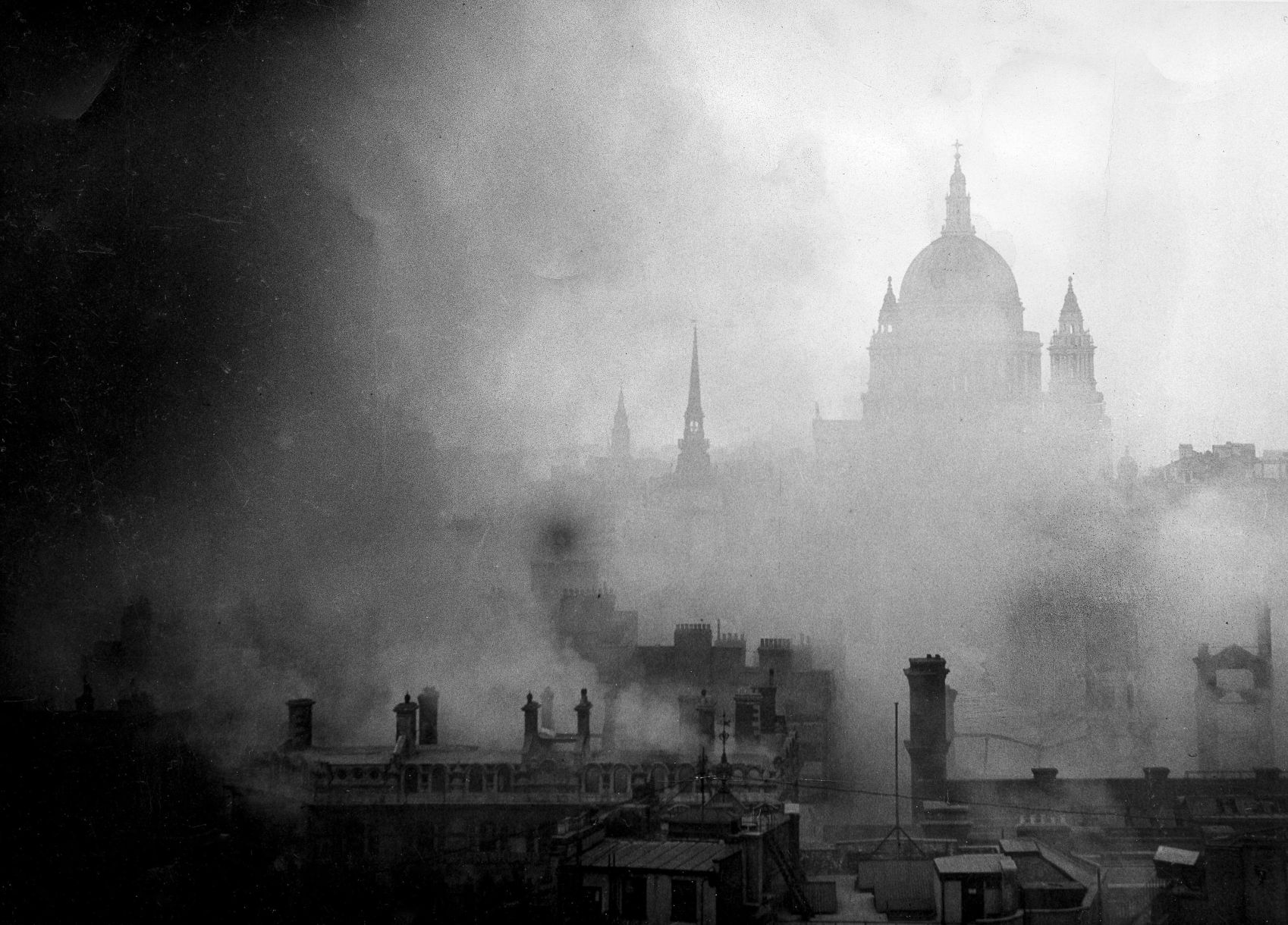 1940: London Blitz